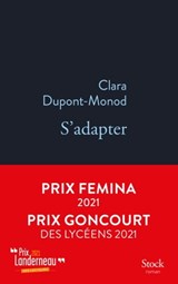 S'adapter - Clara Dupont-Monod - 9782234089761