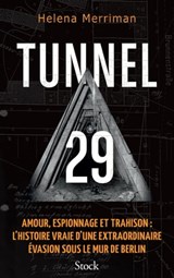 Tunnel 29 - Helena Merriman - 9782234093935