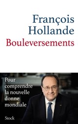 Bouleversements - François Hollande - 9782234094000