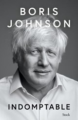 Indomptable - Boris Johnson - 9782234098756