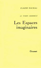 Le temps immobileT02 - Claude Mauriac - 9782246020097