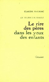 Temps immobile T06 - Claude Mauriac - 9782246254591