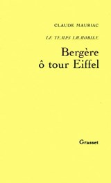 Le temps immobile T08 - Claude Mauriac - 9782246332190