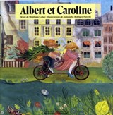 Albert et Caroline - Matthieu Galey - 9782246373094