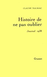 Le temps accompli T02 - Claude Mauriac - 9782246456698