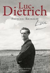 Luc Dietrich - Frédéric Richaud - 9782246750390