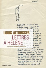 Lettres à Hélène - Louis Althusser - 9782246784258