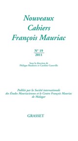Nouveaux cahiers François Mauriac N°19 - François Mauriac - 9782246788751