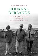 Journal d'Irlande - Benoîte Groult - 9782246816881
