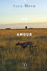 Un amour - Sara Mesa - 9782246824664