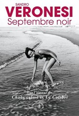 Septembre noir - Sandro Veronesi - 9782246842378
