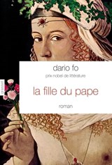 La fille du Pape - Dario Fo - 9782246855262