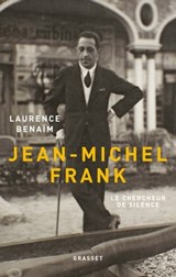 Jean-Michel Frank - Laurence Benaïm - 9782246857525