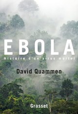 Ebola - David Quammen - 9782246857624