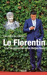 Le Florentin - Giuliano da Empoli - 9782246859888