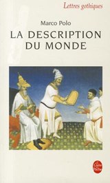 La Description Du Monde - Marco Polo - 9782253066644