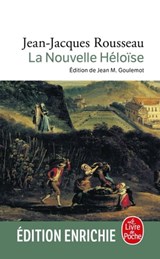 La Nouvelle Héloïse - Jean-Jacques Rousseau - 9782253093824