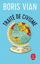 Traité de civisme (nouvelle édition) - Boris Vian - 9782253096436