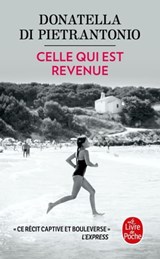 Celle qui est revenue - Donatella Di Pietrantonio - 9782253105855