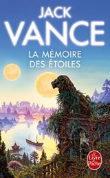 La Mémoire des étoiles - Jack Vance - 9782253110705