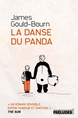 La Danse du panda - James Gould-Bourn - 9782253134701