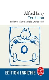 Tout Ubu - Alfred Jarry - 9782253158981