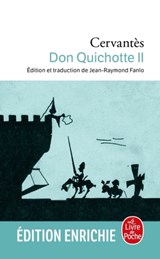 Don Quichotte (Don Quichotte, Tome 2) - Miguel de Cervantes Saavedra - 9782253163299