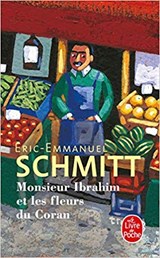 Monsieur Ibrahim et les fleurs du Coran - SCHMITT,  Éric-Emmanuel - 9782253166634