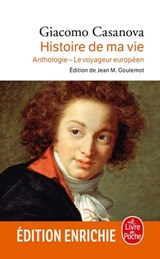 Histoire de ma vie - Giacomo Casanova - 9782253169116
