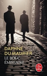 Le Bouc émissaire - Daphné Du Maurier - 9782253176169