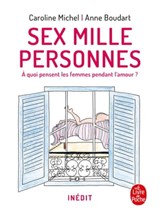 Sex mille personnes - Caroline Michel - 9782253180906