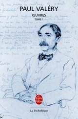 Oeuvres, Tome 1 - Paul Valéry - 9782253192961