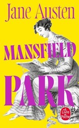 Mansfield Park - Jane Austen - 9782253196495