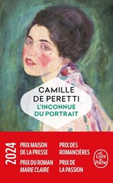 L'Inconnue du portrait - Camille de Peretti - 9782253251088
