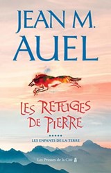 Les refuges de pierre - tome 5 Les enfants de la Terre - Jean M. Auel - 9782258084100