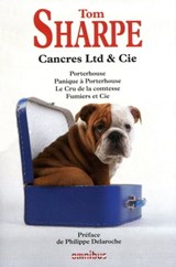 Cancres Ltl & Cie - Tom Sharpe ; Philippe Delaroche - 9782258084971