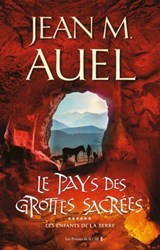 Le pays des grottes sacrées - tome 6 Les enfants de la terre - Jean M. Auel - 9782258090941