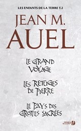 Les enfants de la terre volume II - tomes 4-5-6 - Jean M. Auel - 9782258117969
