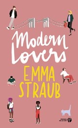 Modern Lovers - Emma Straub - 9782258145962
