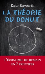 La théorie du Donut - Kate Raworth - 9782259276665