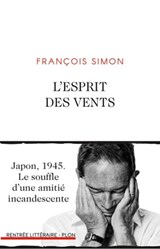 L'esprit des vents - François Simon - 9782259278553