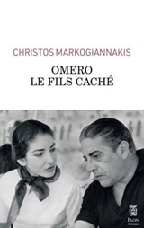 Omero, le fils caché - Christos Markogiannakis - 9782259316996