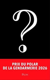 Ceux d'en bas - Prix du polar de la Gendarmerie 2026 - Alexandre Robert - 9782259325264
