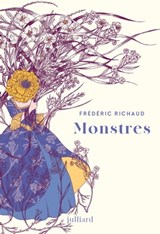 Monstres - Frédéric Richaud - 9782260055464