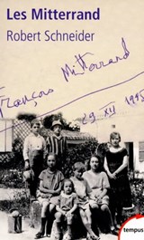 Les Miterrand - Robert Schneider - 9782262038472