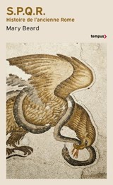 S.P.Q.R - Histoire de l'ancienne Rome - Mary Beard - 9782262097424