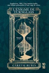 L'énigme de Turnglass - Gareth Rubin - 9782264083364