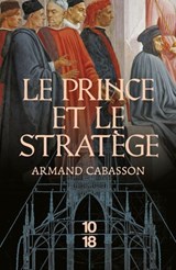 Le Prince et le stratège - Armand Cabasson - 9782264086471