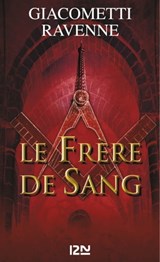 Le frère de sang - Éric Giacometti ; Jacques Ravenne - 9782265087453