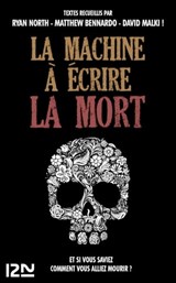 La Machine à écrire la mort - Ryan North ; Matthew Bennardo ; David Malki - 9782265096417